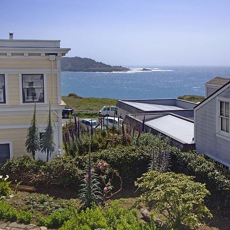 Trillium Cafe & Inn Mendocino Dış mekan fotoğraf