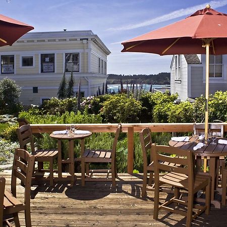 Trillium Cafe & Inn Mendocino Dış mekan fotoğraf