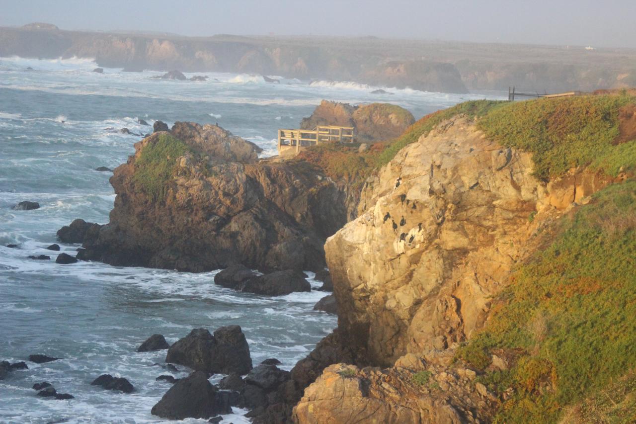 Trillium Cafe & Inn Mendocino Dış mekan fotoğraf