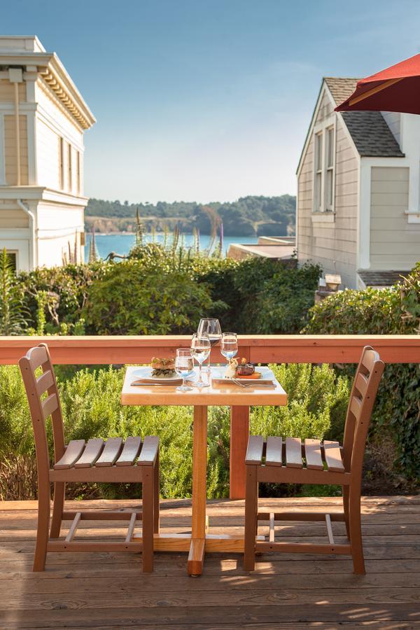 Trillium Cafe & Inn Mendocino Dış mekan fotoğraf